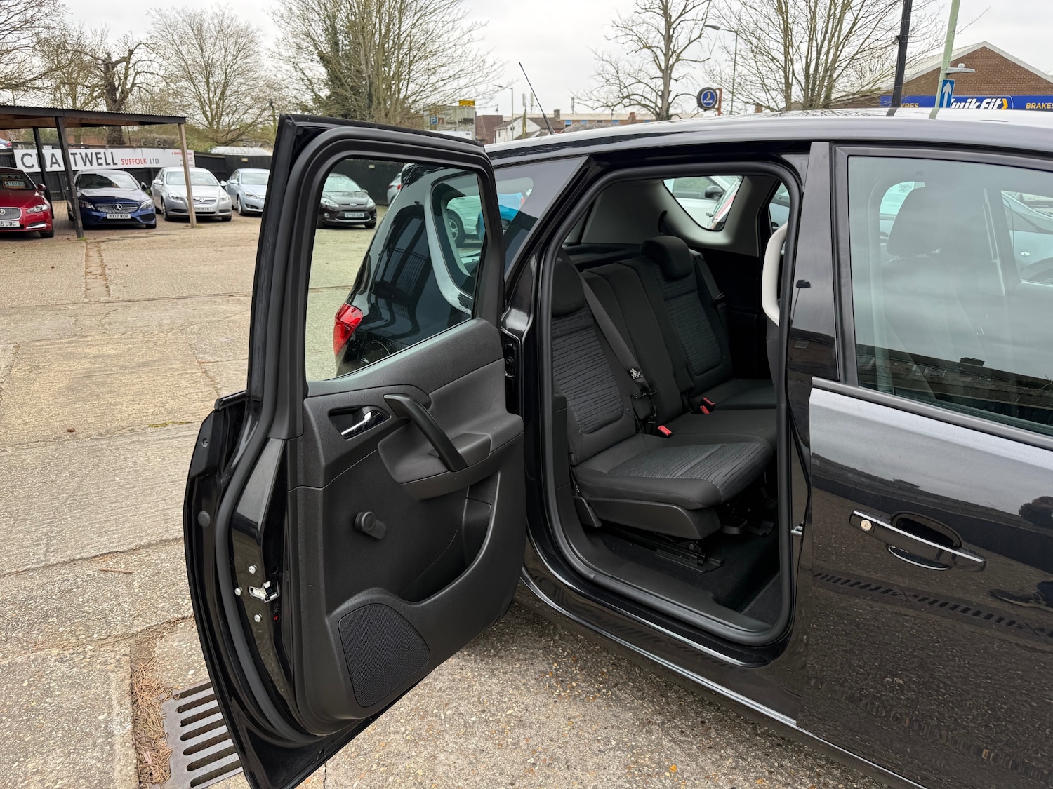 Used Vauxhall Meriva 2015 for sale - 77997436: Photo 17