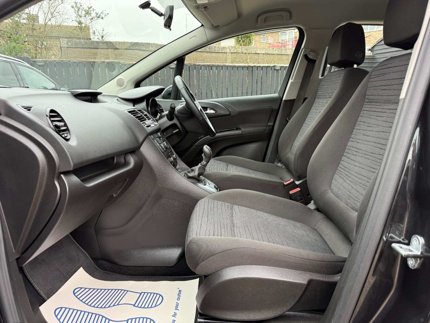 Used Vauxhall Meriva 2015 for sale - 77997436: Photo 23