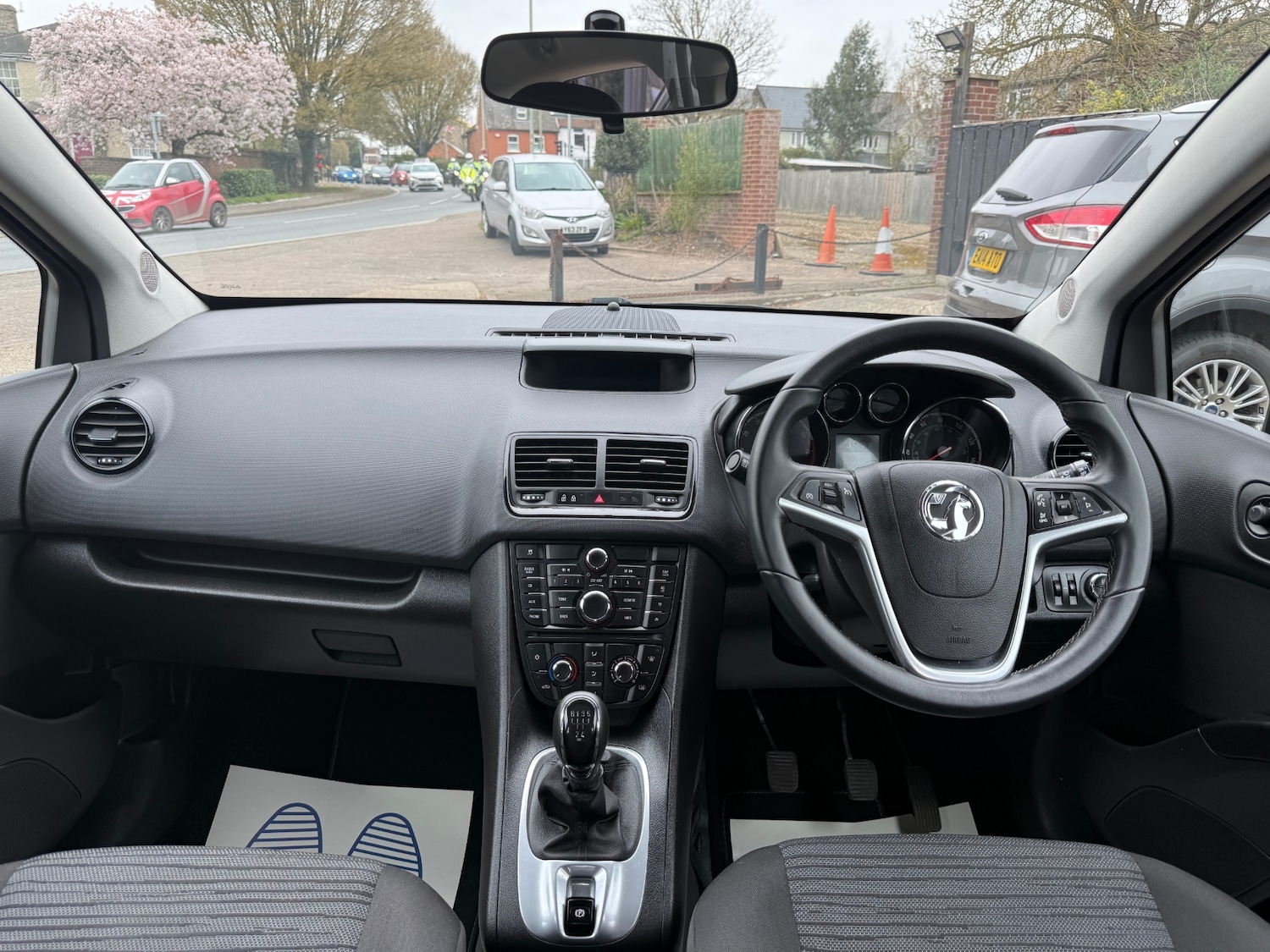 Used Vauxhall Meriva 2015 for sale - 77997436: Photo 34
