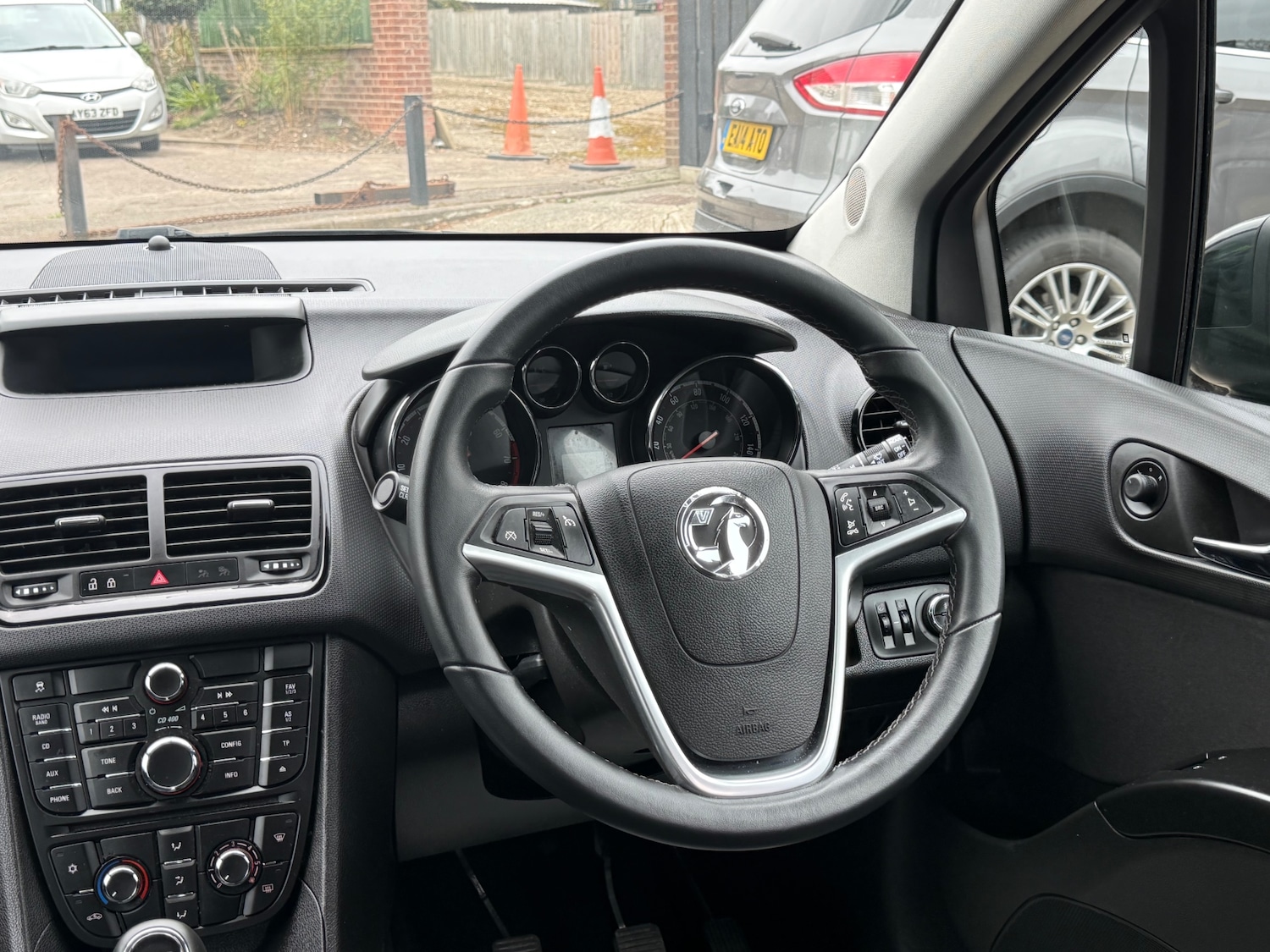 Used Vauxhall Meriva 2015 for sale - 77997436: Photo 35