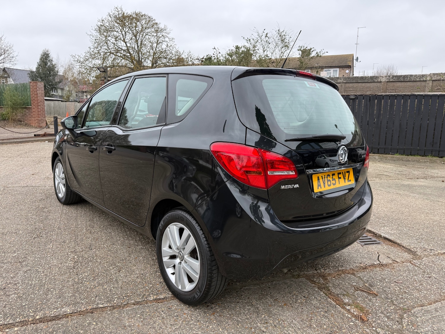 Used Vauxhall Meriva 2015 for sale - 77997436: Photo 4