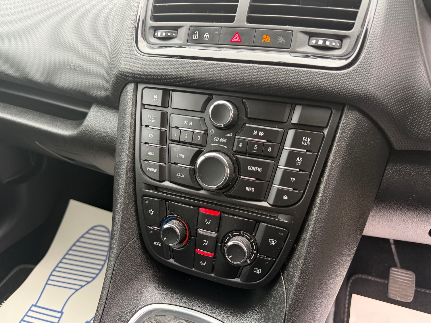 Used Vauxhall Meriva 2015 for sale - 77997436: Photo 40