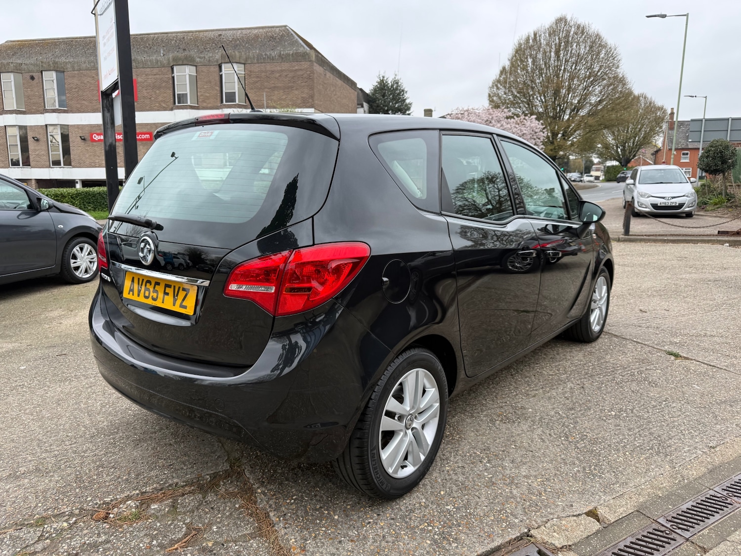 Used Vauxhall Meriva 2015 for sale - 77997436: Photo 5