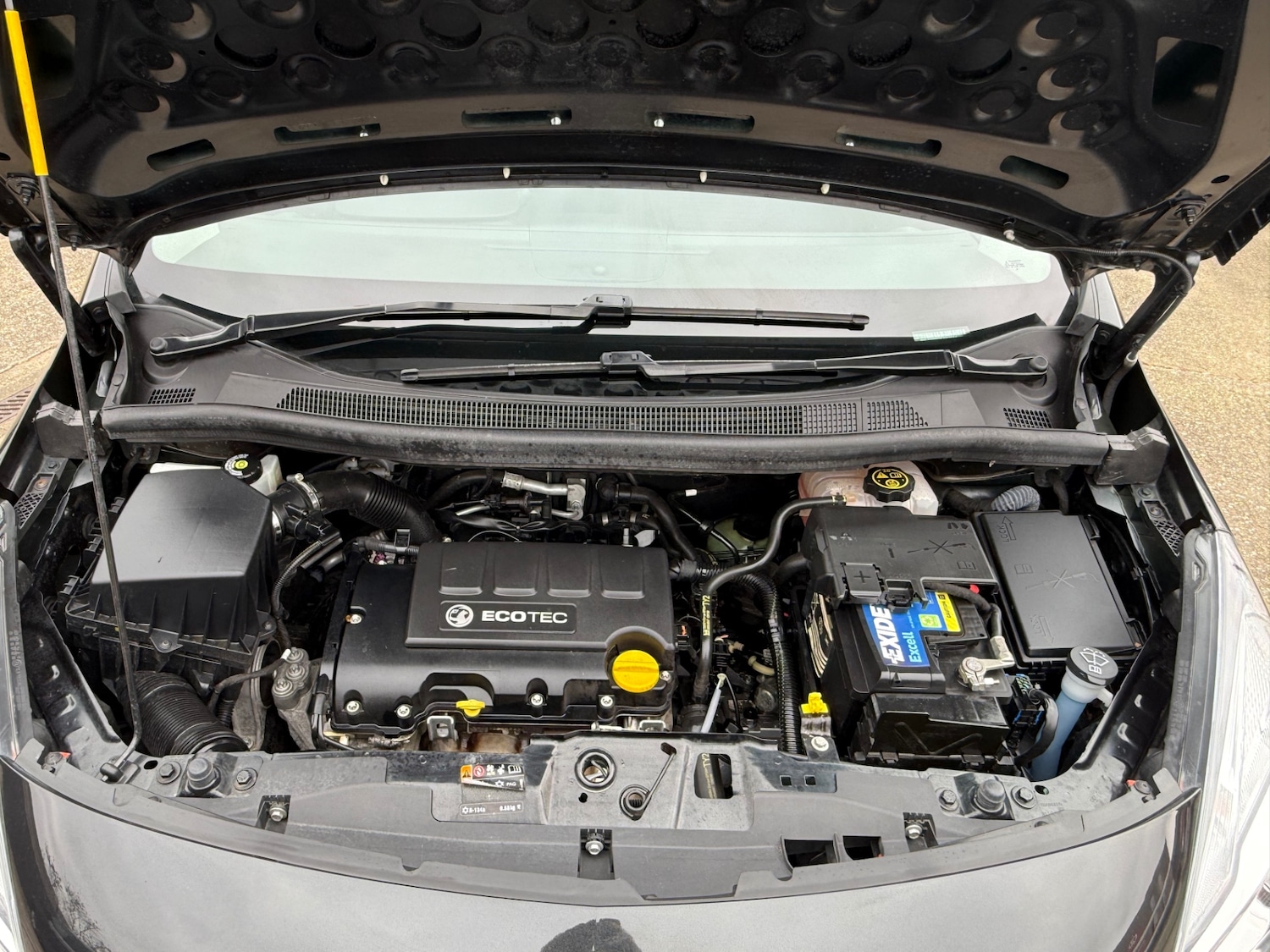 Used Vauxhall Meriva 2015 for sale - 77997436: Photo 52