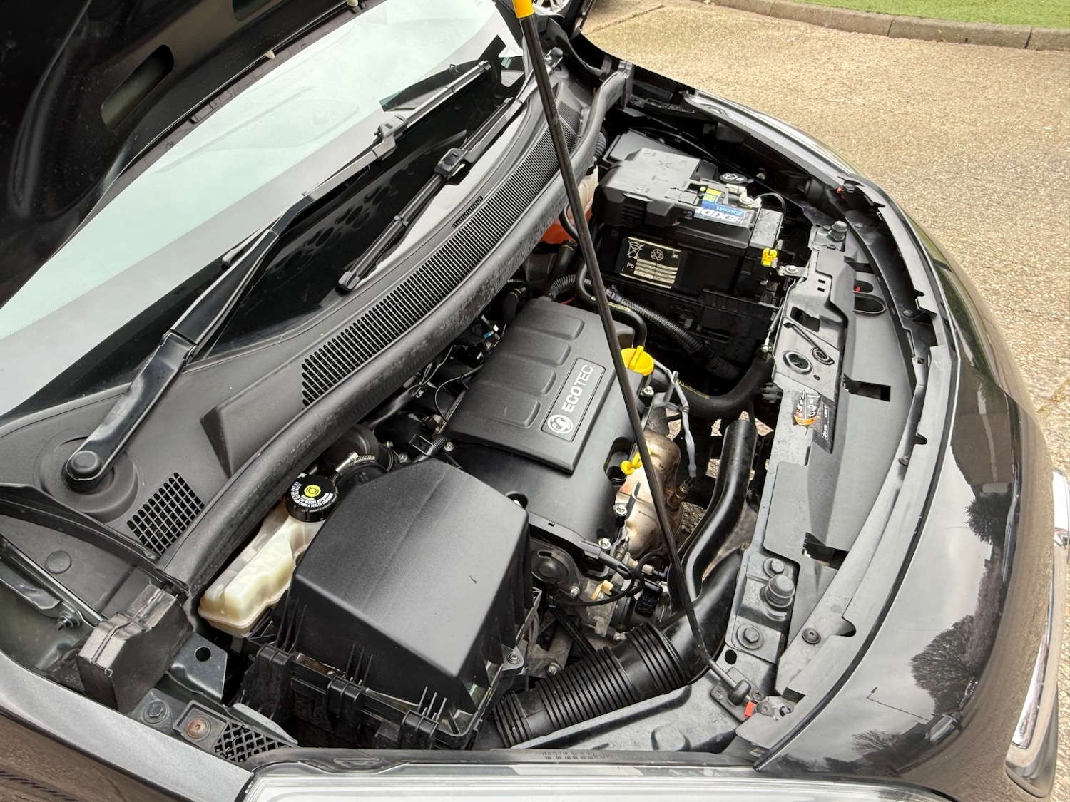 Used Vauxhall Meriva 2015 for sale - 77997436: Photo 53