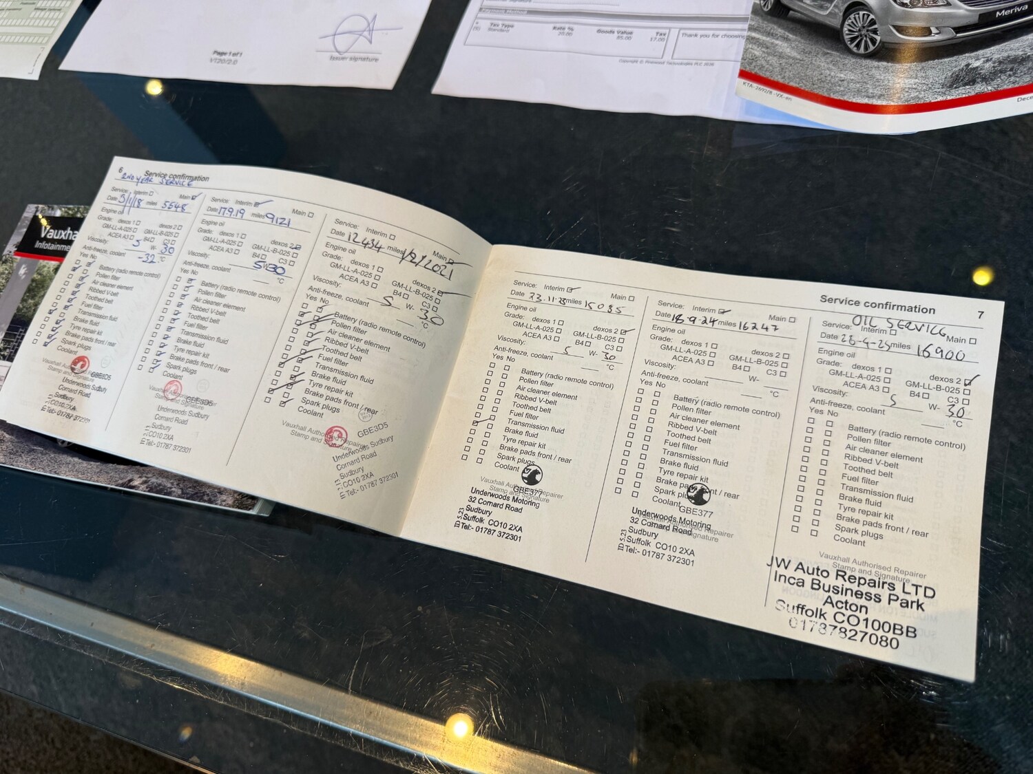 Used Vauxhall Meriva 2015 for sale - 77997436: Photo 57