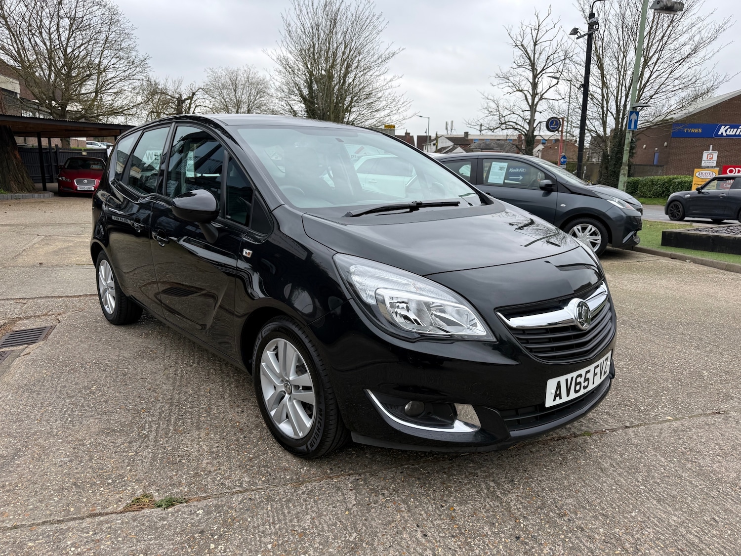 Used Vauxhall Meriva 2015 for sale - 77997436: Photo 6