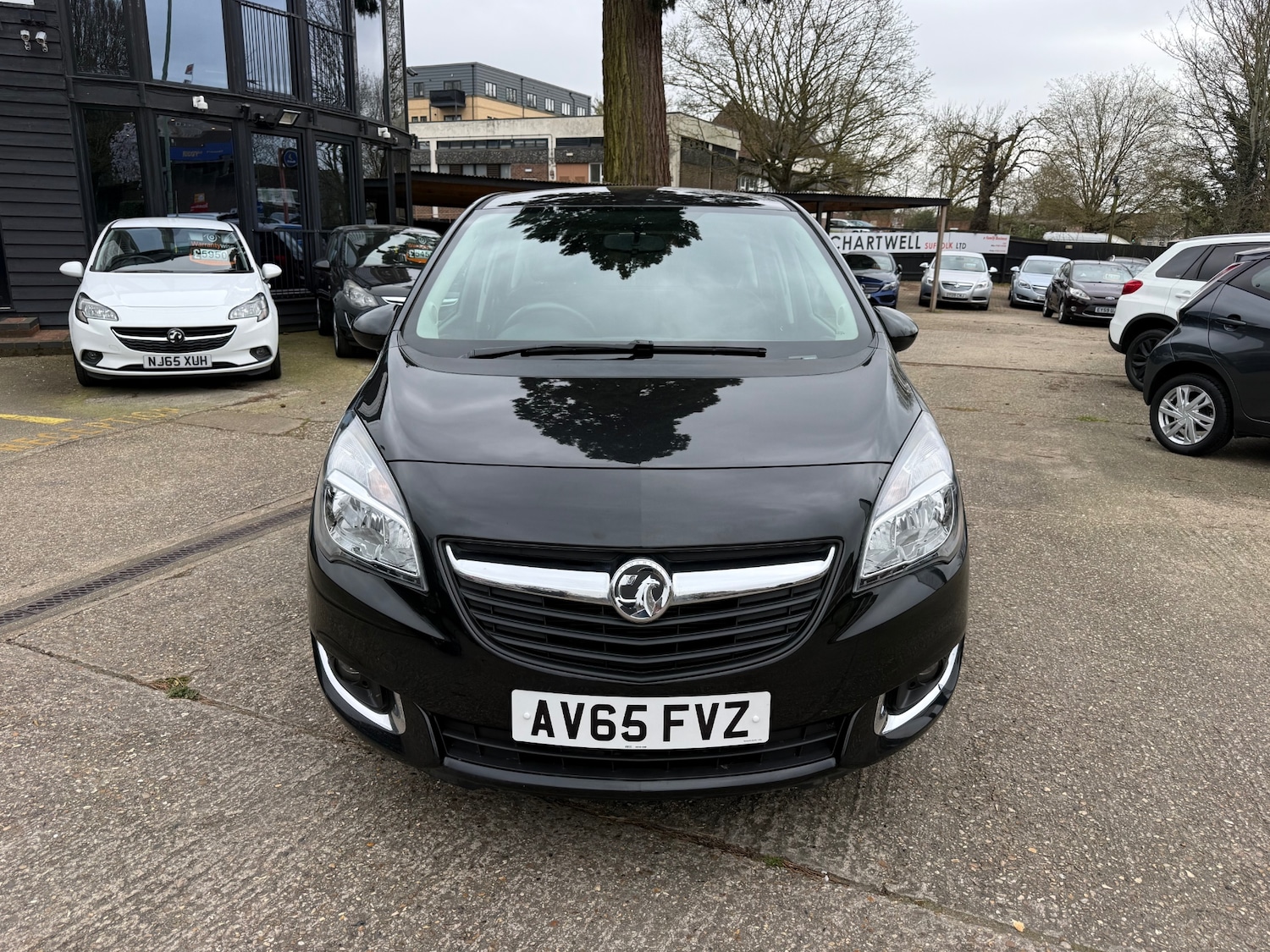 Used Vauxhall Meriva 2015 for sale - 77997436: Photo 7
