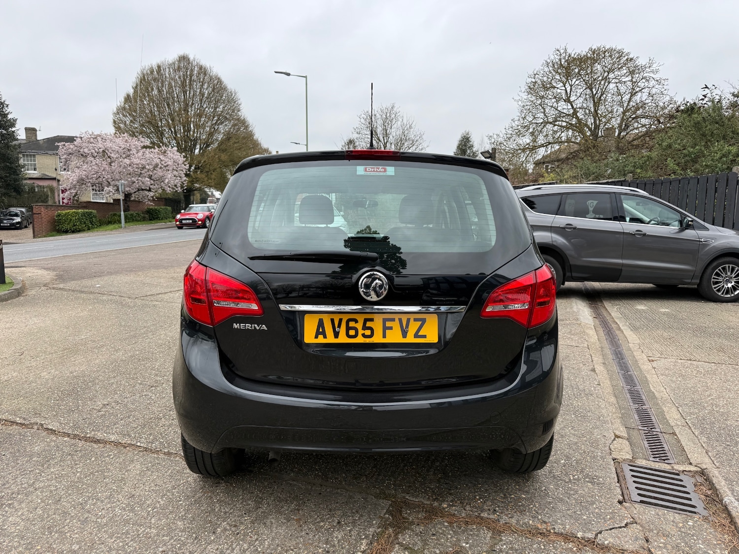 Used Vauxhall Meriva 2015 for sale - 77997436: Photo 8