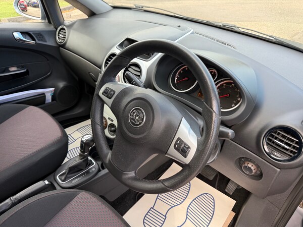 Used Vauxhall Corsa 2007 for sale - 76114085: Photo 12