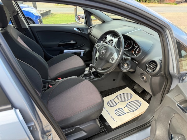 Used Vauxhall Corsa 2007 for sale - 76114085: Photo 13