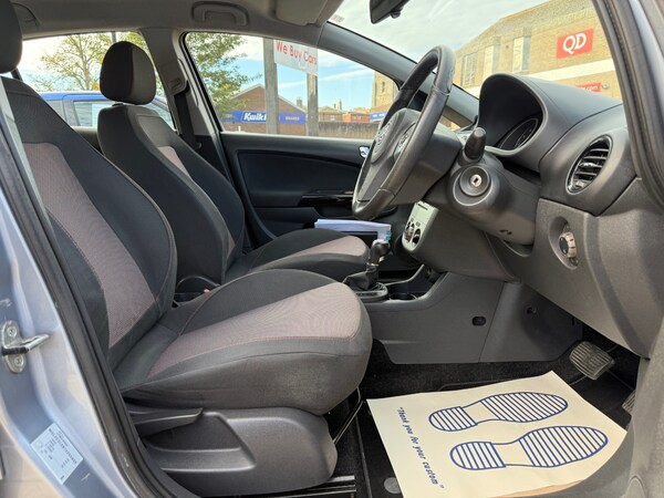 Used Vauxhall Corsa 2007 for sale - 76114085: Photo 14