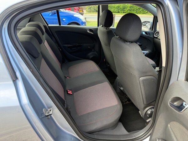 Used Vauxhall Corsa 2007 for sale - 76114085: Photo 16