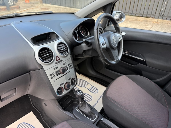 Used Vauxhall Corsa 2007 for sale - 76114085: Photo 17