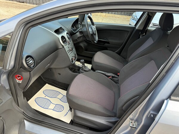 Used Vauxhall Corsa 2007 for sale - 76114085: Photo 18