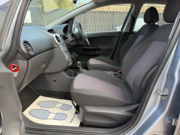 Used Vauxhall Corsa 2007 for sale - 76114085: Photo 19