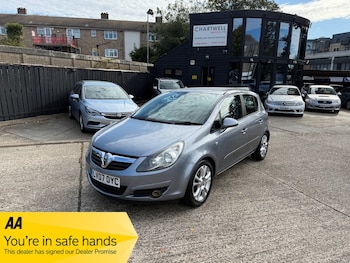Used Vauxhall Corsa 2007 for sale - 76114085: Photo