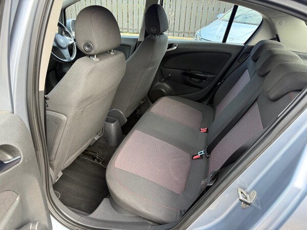 Used Vauxhall Corsa 2007 for sale - 76114085: Photo 21