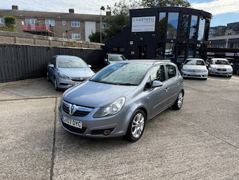 Used Vauxhall Corsa 2007 for sale - 76114085: Photo