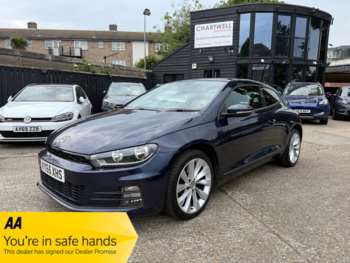2015 (65) - 2.0 TDi 184 BlueMotion Tech GT 3dr