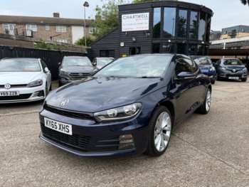 Used Volkswagen Scirocco 2015 for sale - 74717880: Photo