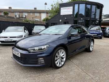 Used Volkswagen Scirocco 2015 for sale - 74717880: Photo