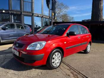 Used Kia Rio 2006 for sale - 73924036: Photo