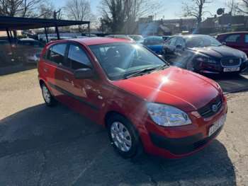 Used Kia Rio 2006 for sale - 73924036: Photo