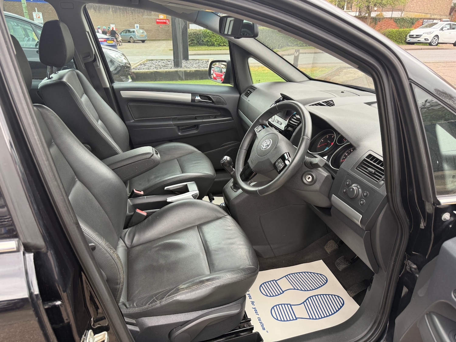 Used Vauxhall Zafira 2010 for sale - 78133466: Photo 12