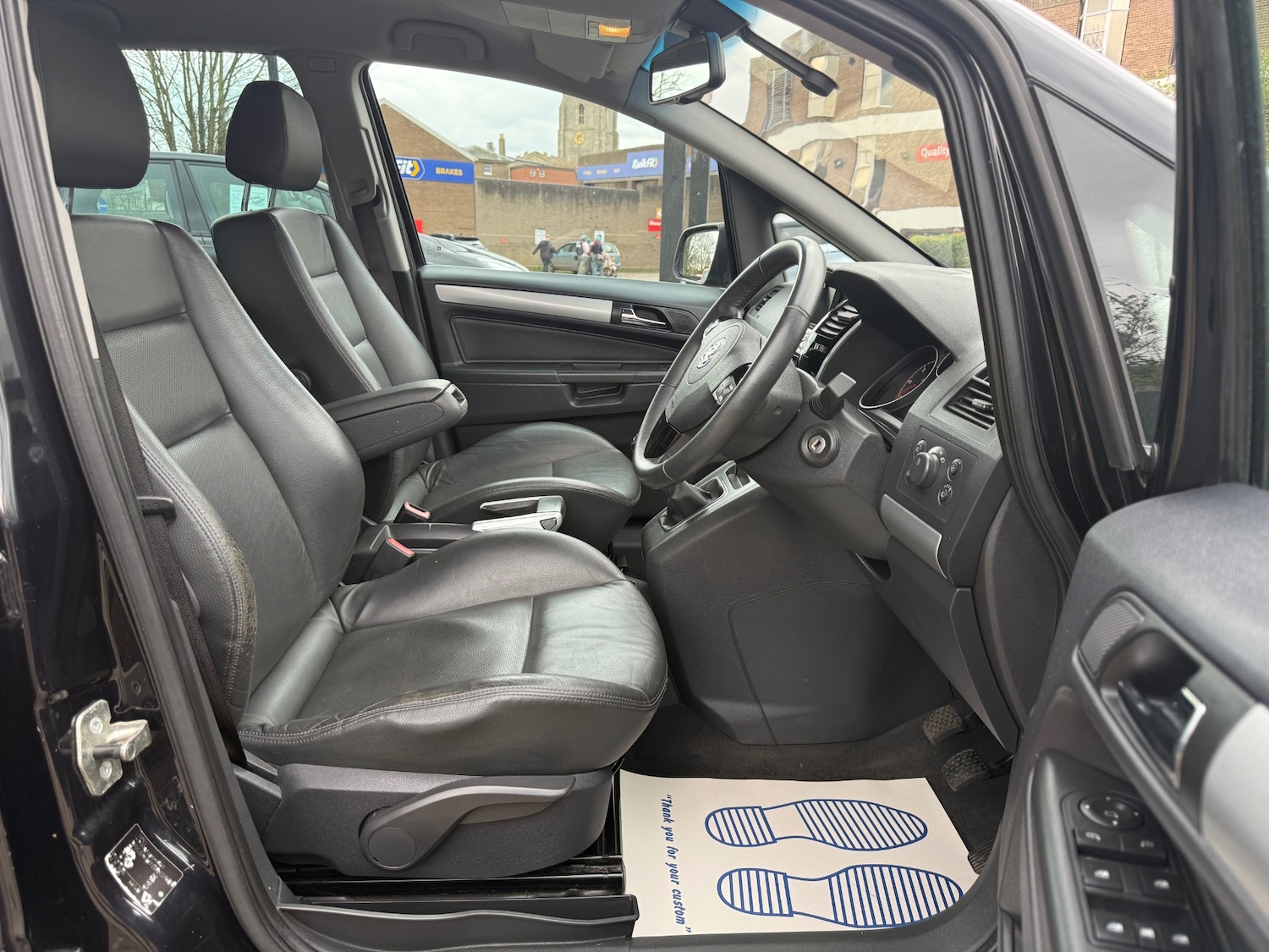 Used Vauxhall Zafira 2010 for sale - 78133466: Photo 13