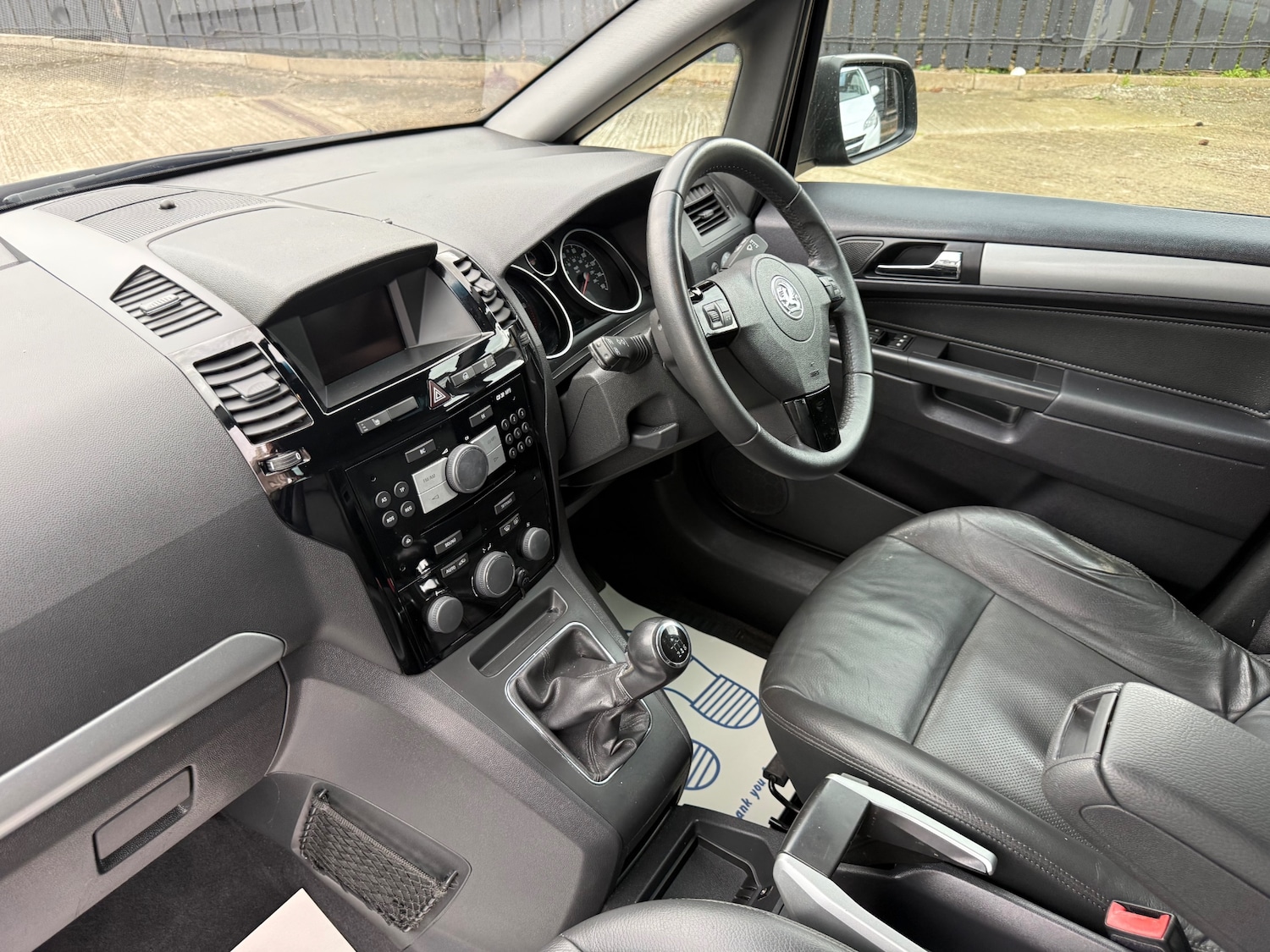 Used Vauxhall Zafira 2010 for sale - 78133466: Photo 17