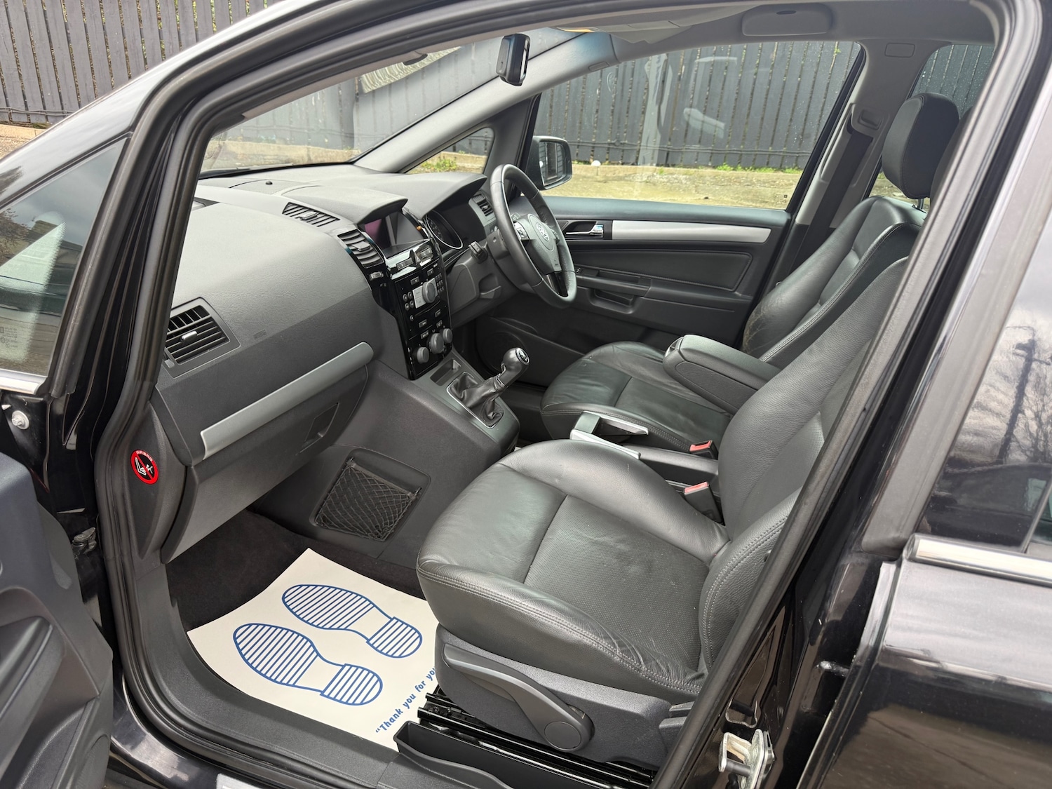 Used Vauxhall Zafira 2010 for sale - 78133466: Photo 19