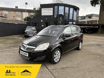Used Vauxhall Zafira 2010 for sale - 78133466: Photo