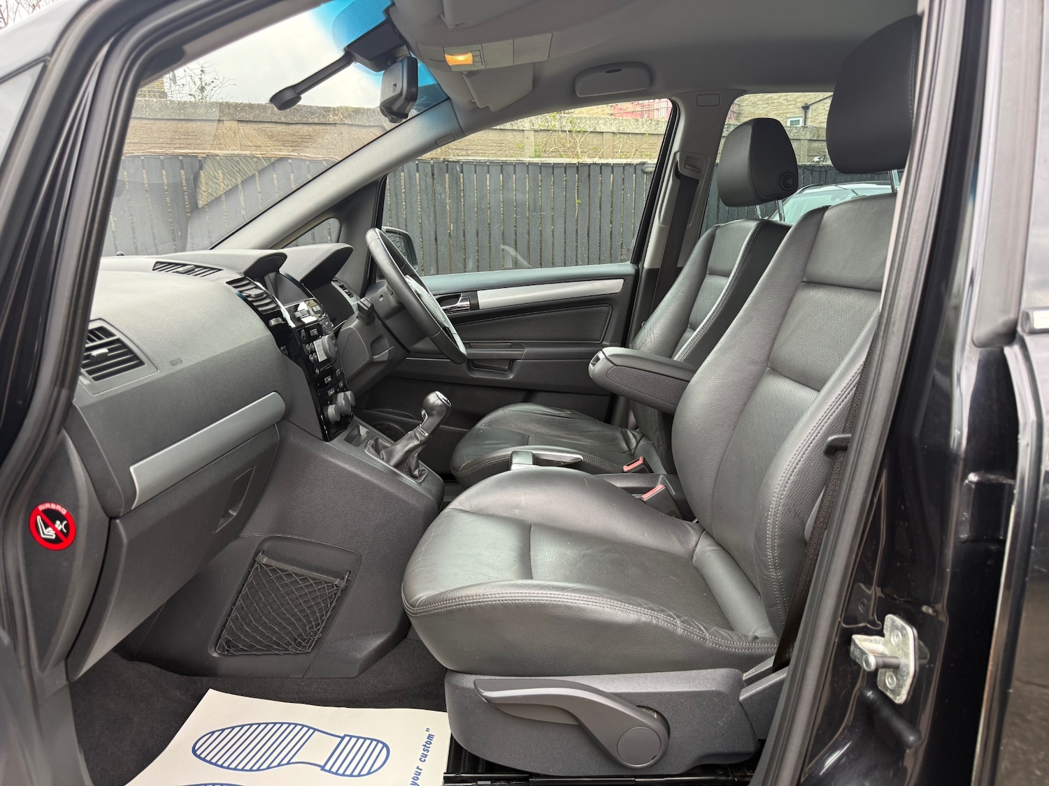 Used Vauxhall Zafira 2010 for sale - 78133466: Photo 20