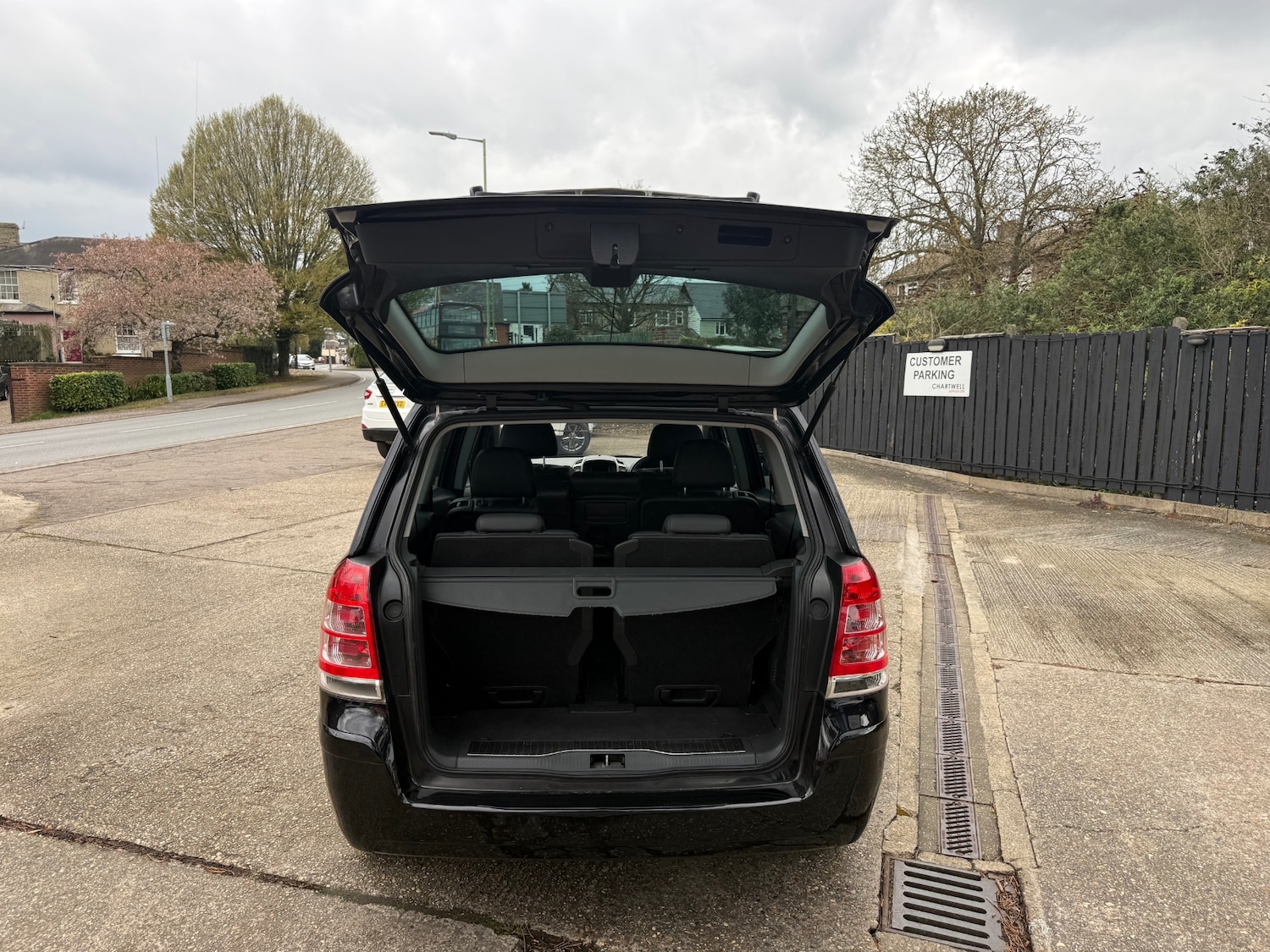 Used Vauxhall Zafira 2010 for sale - 78133466: Photo 26