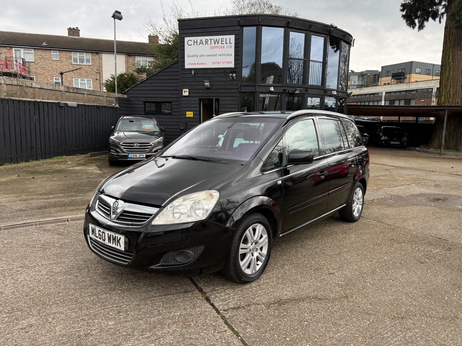 Used Vauxhall Zafira 2010 for sale - 78133466: Photo 3