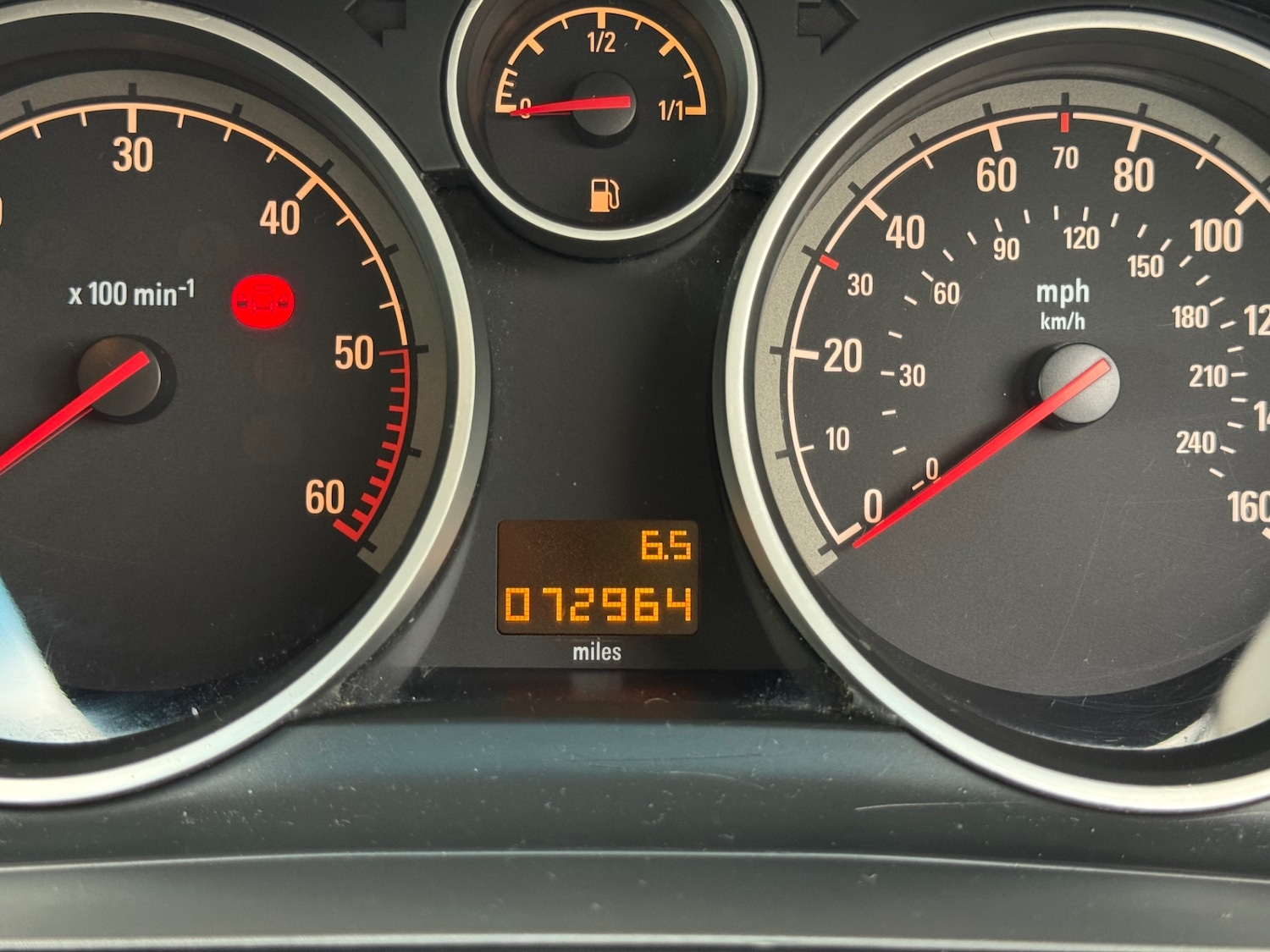 Used Vauxhall Zafira 2010 for sale - 78133466: Photo 35