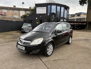 Used Vauxhall Zafira 2010 for sale - 78133466: Photo
