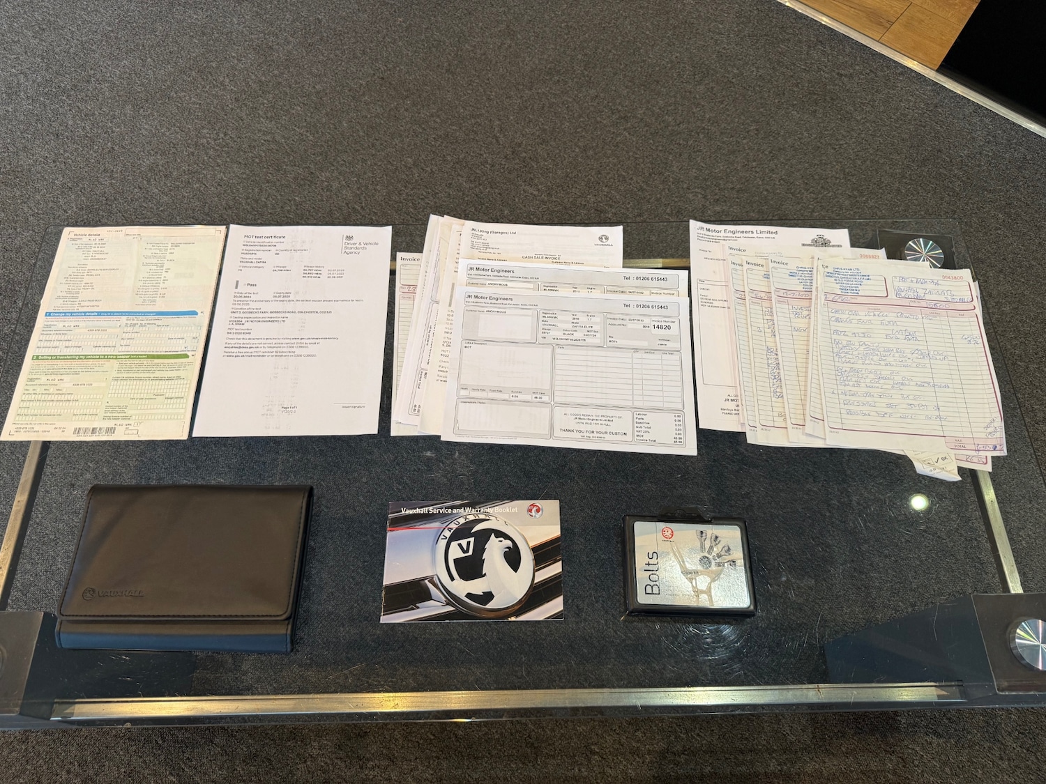 Used Vauxhall Zafira 2010 for sale - 78133466: Photo 47