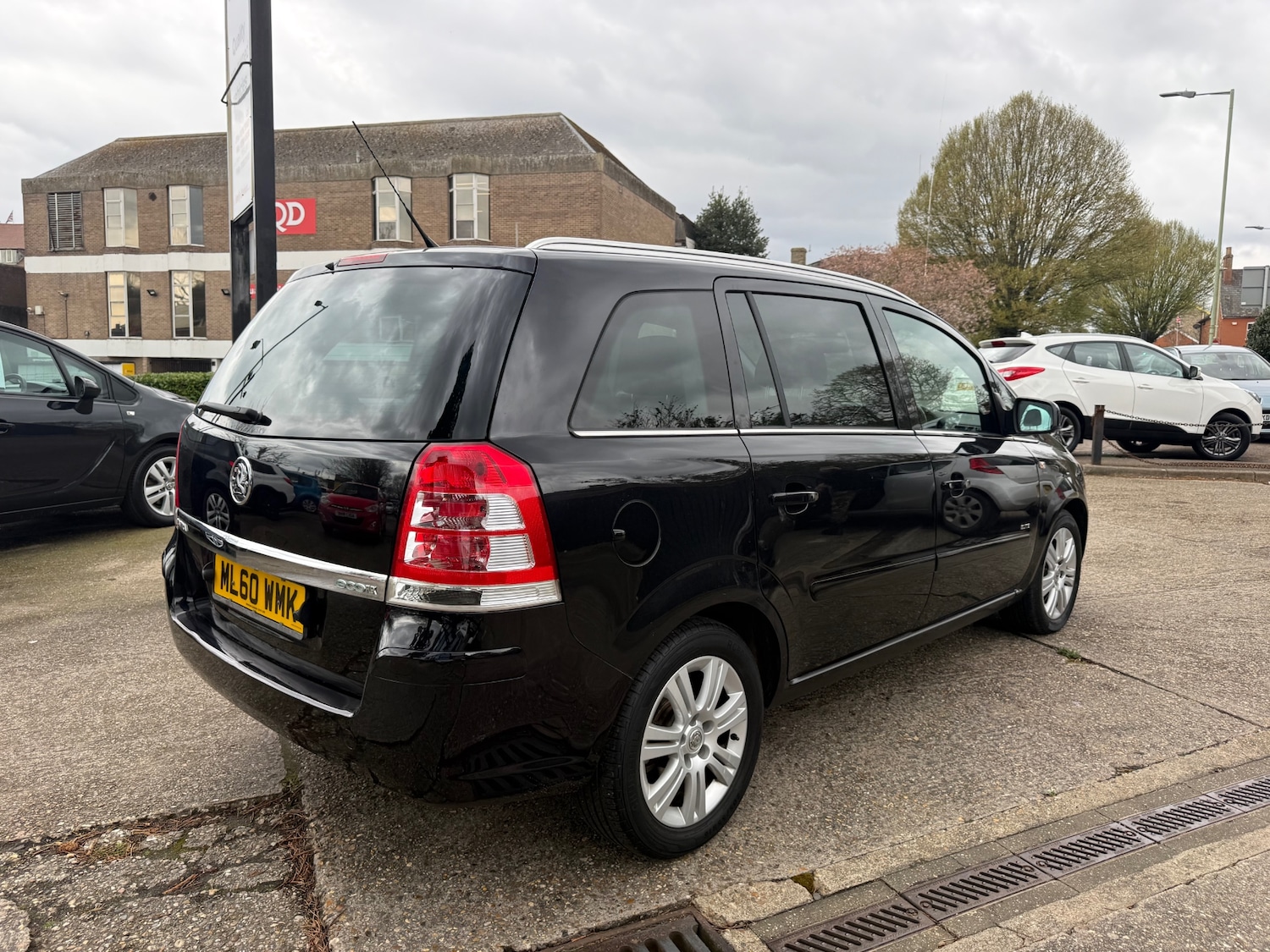 Used Vauxhall Zafira 2010 for sale - 78133466: Photo 5