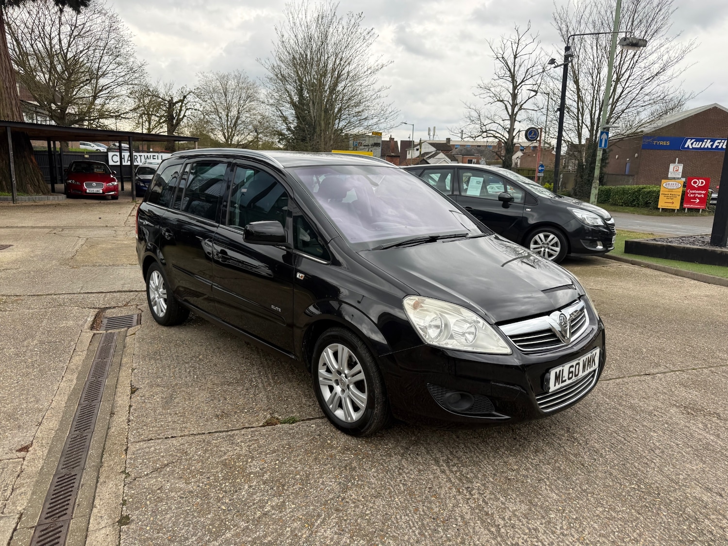 Used Vauxhall Zafira 2010 for sale - 78133466: Photo 6