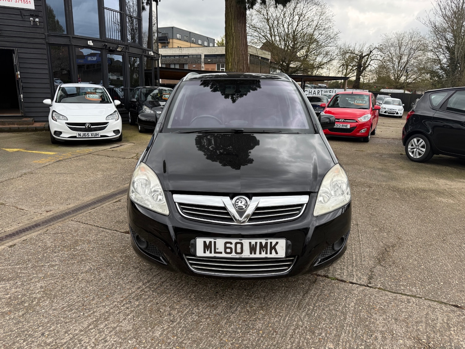 Used Vauxhall Zafira 2010 for sale - 78133466: Photo 7