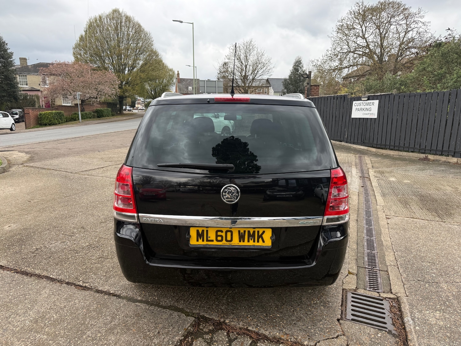 Used Vauxhall Zafira 2010 for sale - 78133466: Photo 8