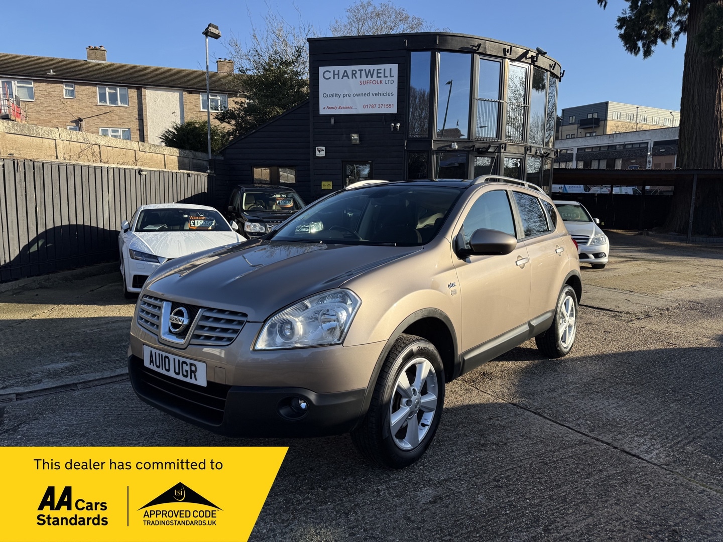 Used Nissan Qashqai 2010 for sale - 76707407: Photo 1