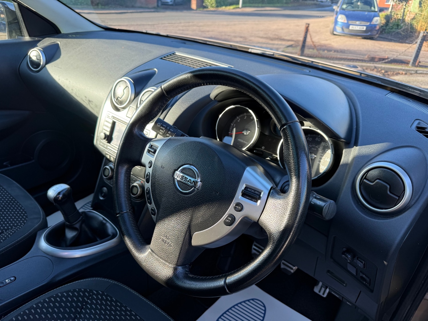 Used Nissan Qashqai 2010 for sale - 76707407: Photo 11