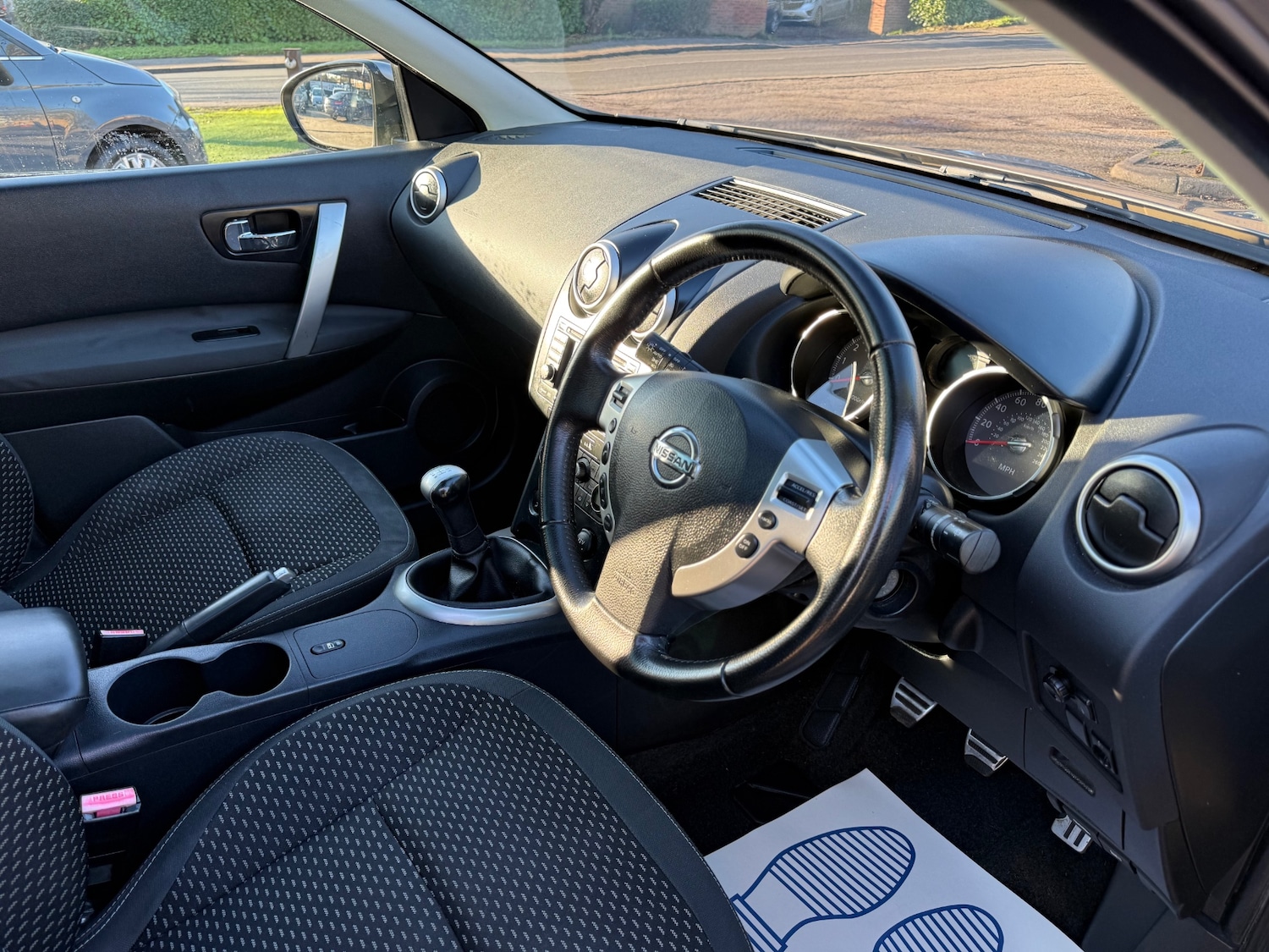 Used Nissan Qashqai 2010 for sale - 76707407: Photo 12