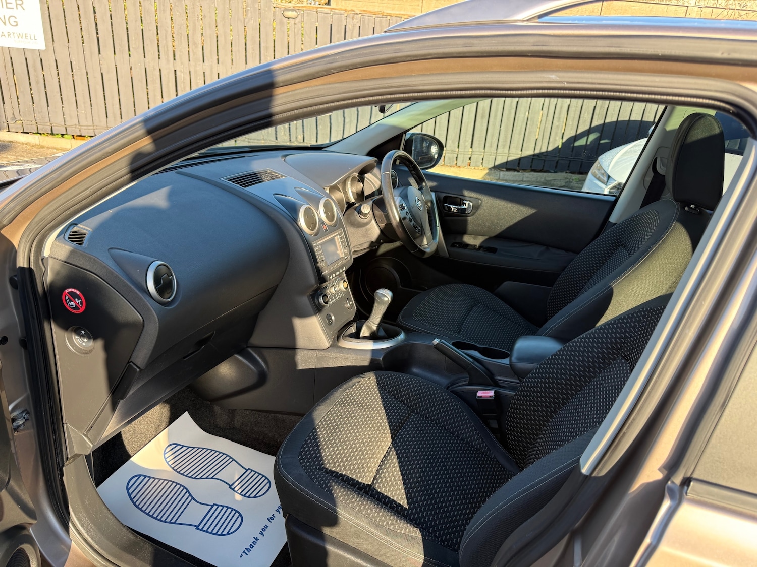 Used Nissan Qashqai 2010 for sale - 76707407: Photo 21