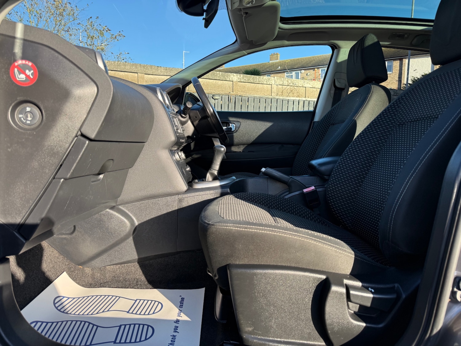 Used Nissan Qashqai 2010 for sale - 76707407: Photo 22