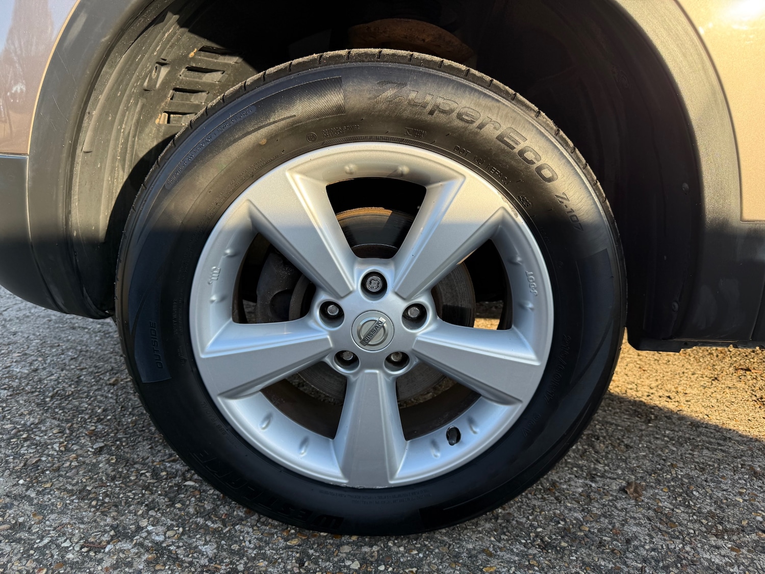 Used Nissan Qashqai 2010 for sale - 76707407: Photo 35