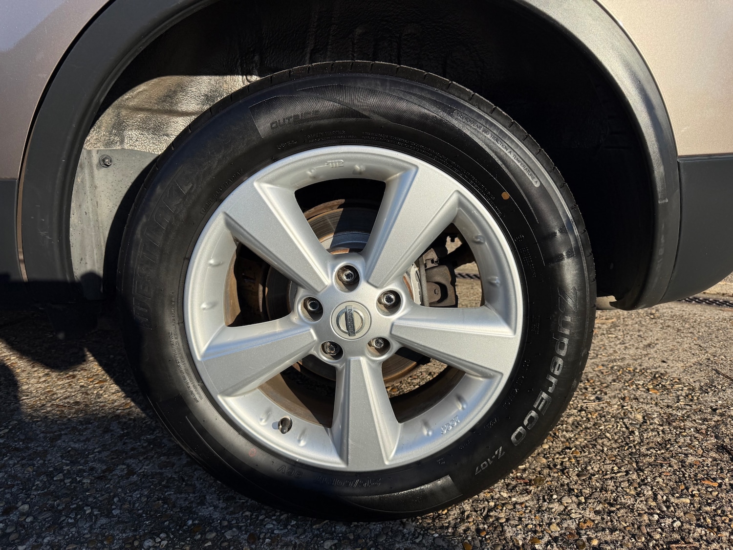 Used Nissan Qashqai 2010 for sale - 76707407: Photo 36